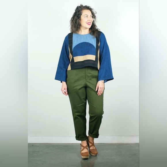 Frankie Slim Pants - Picture 3 of 10